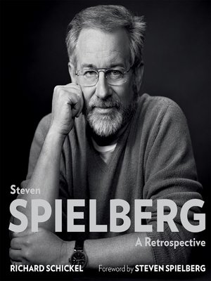 cover image of Spielberg